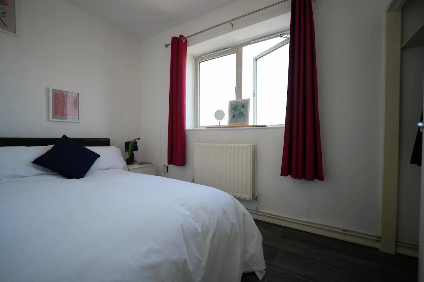 Double room in WHITECHAPEL